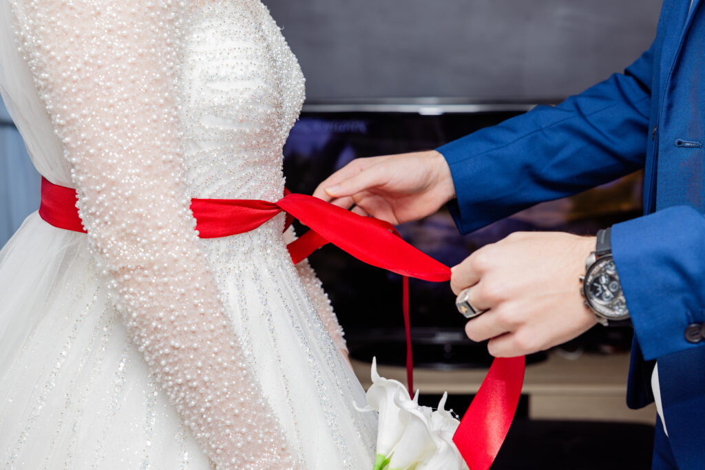 photographe mariage alfortville photographe mariage ile de france photographe mariage paris cérémonie du henné Kına gecesi mariage turc coutume du ruban rouge